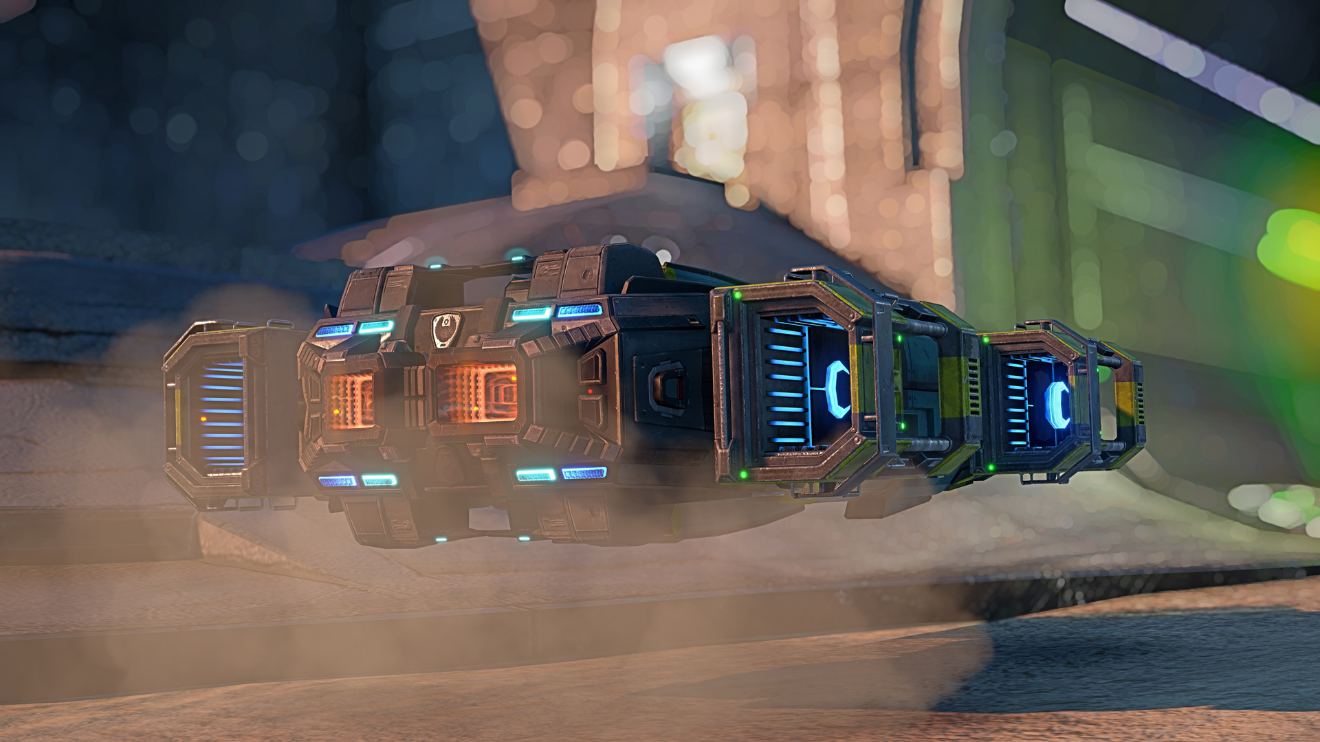 screenshot of GRIP: Combat Racing 12