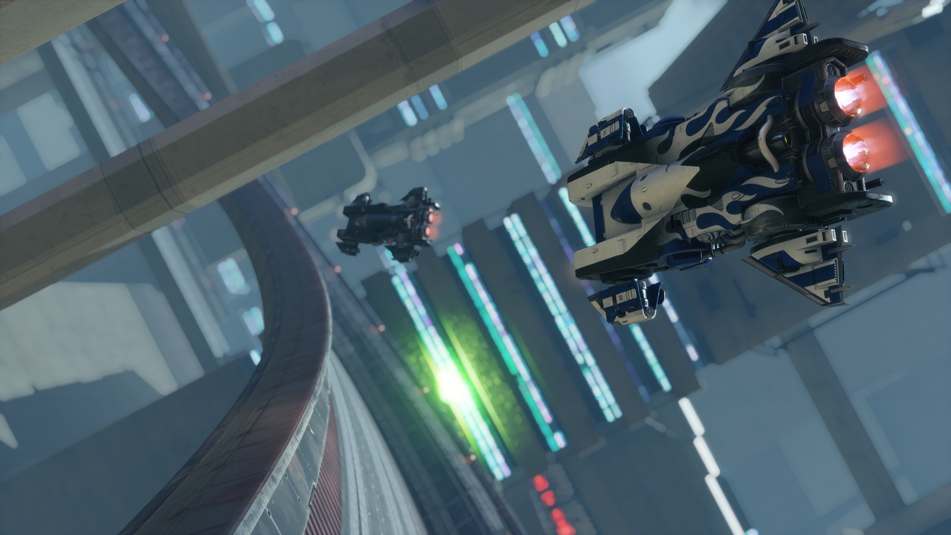 screenshot of GRIP: Combat Racing 9