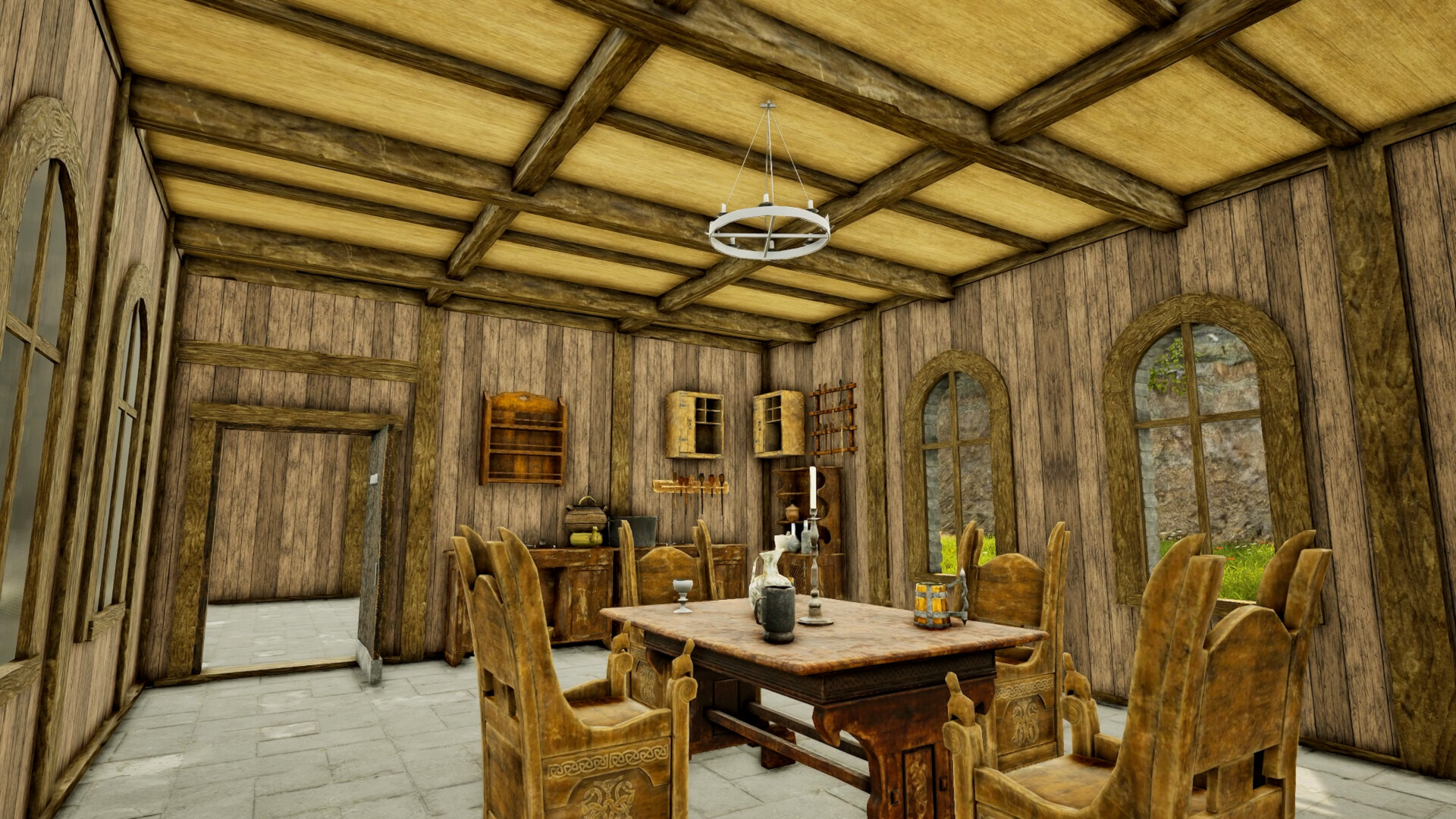 ContractVille - Medieval Furniture Pack PC Key Fiyatları
