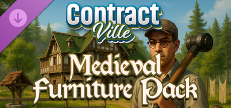 ContractVille - Medieval Furniture Pack banner image