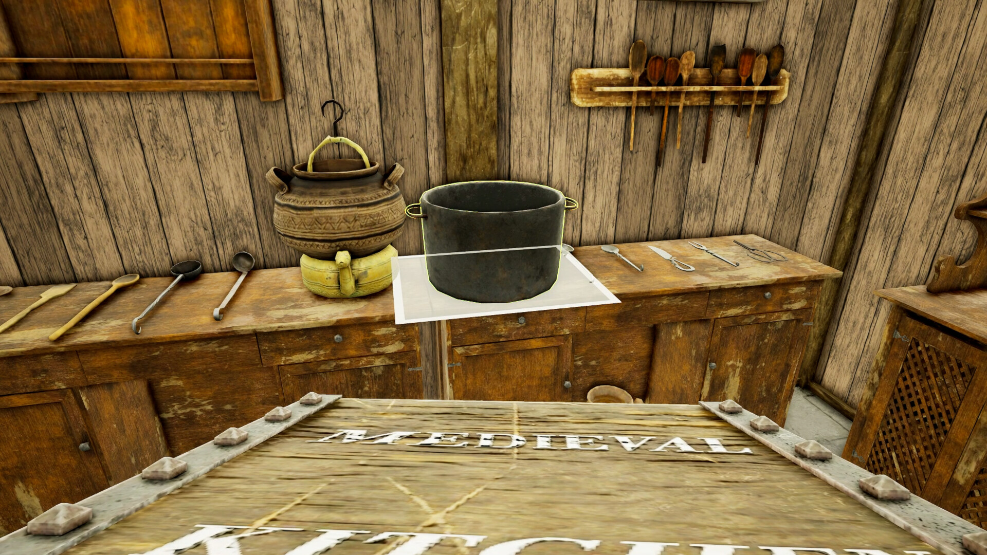 ContractVille - Medieval Furniture Pack Fiyat Karşılaştırma