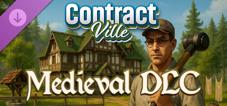 ContractVille - Medieval Furniture Pack