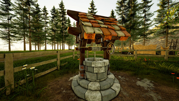 ContractVille - Medieval.