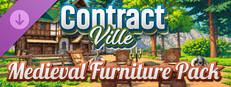 ContractVille - Medieval Furniture Pack