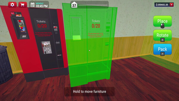 My Hotel Simulator Demo