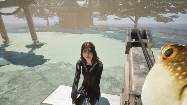 UMIGARI | ウミガリ Demo