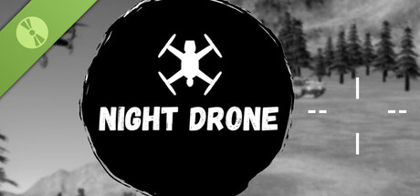 Night Drone Demo