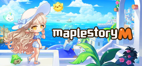 MapleStory M header art