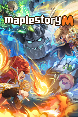 MapleStory M Stats