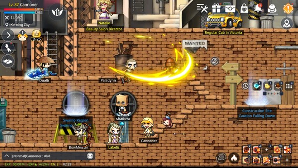 MapleStory M
