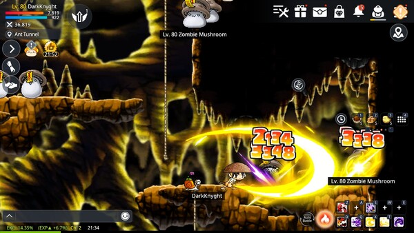 Screenshot media