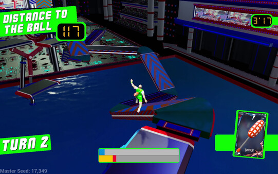 Screenshot 2 of Turn n' Run - additional gameplay view