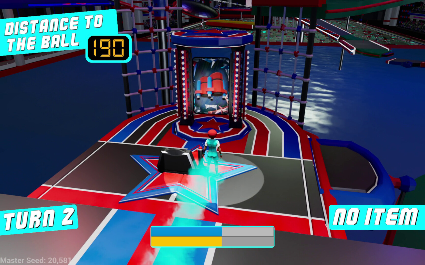 Turn n' Run screenshot #4