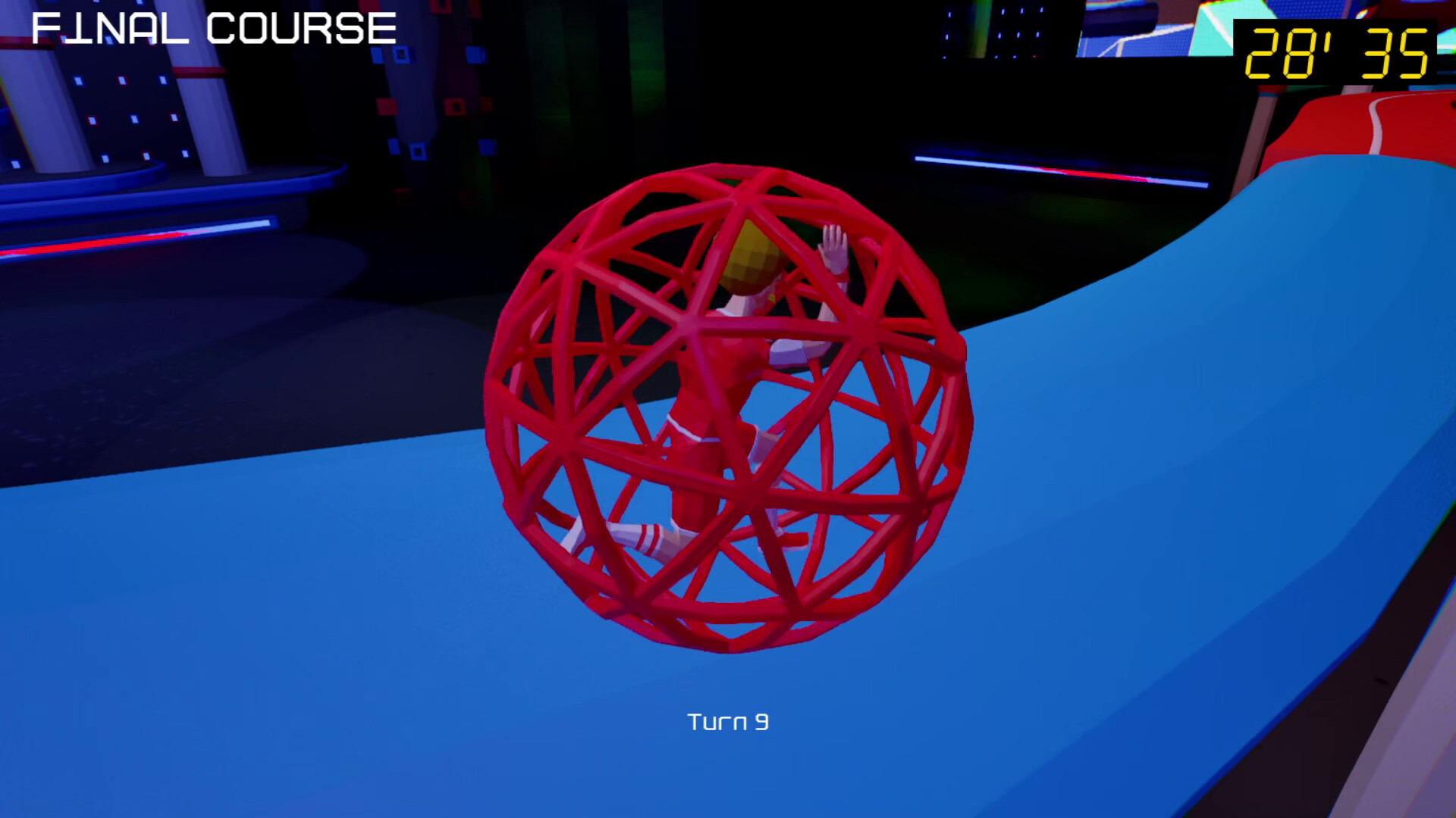 Turn n' Run screenshot #2