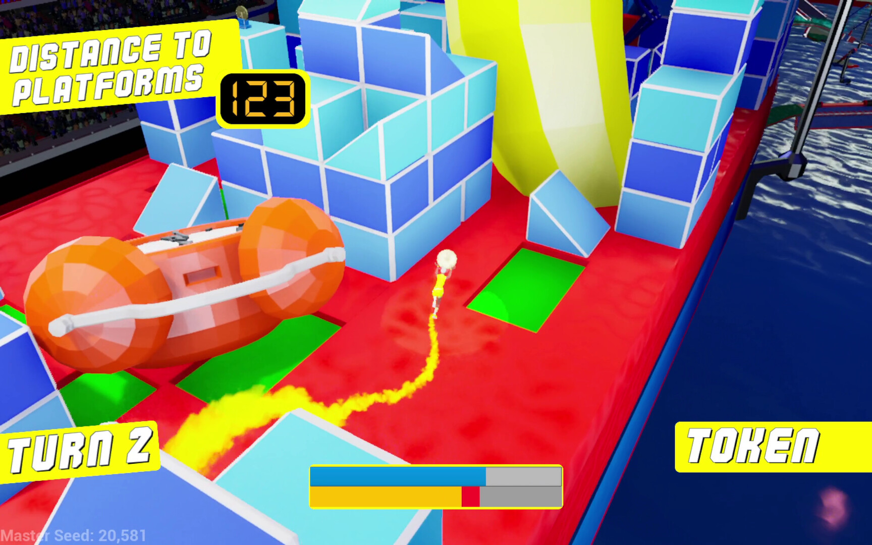 Turn n' Run screenshot #8