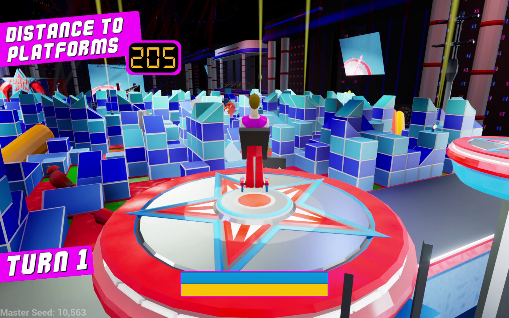 Turn n' Run screenshot #1