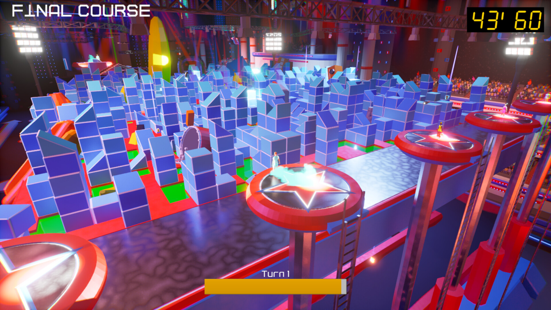 Turn n' Run screenshot #1