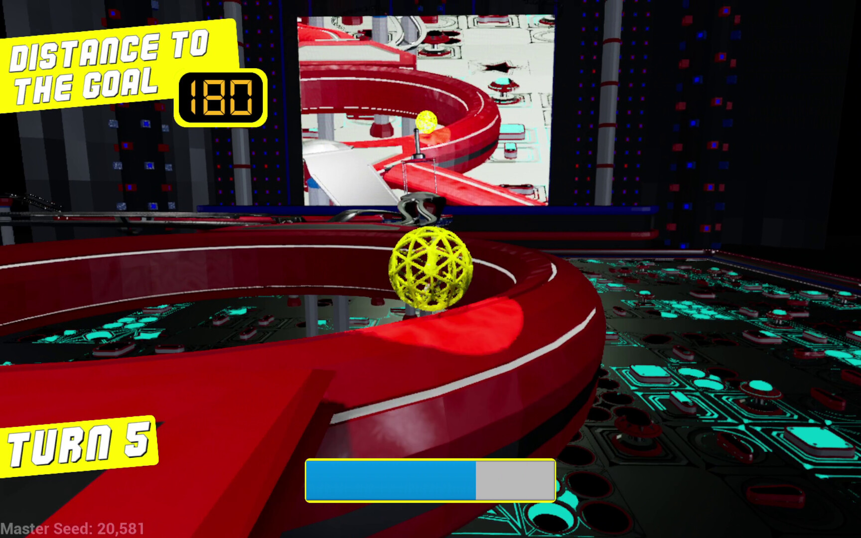 Turn n' Run screenshot 3