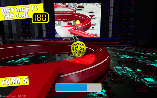 Screenshot 3 of Turn n' Run - more gameplay footage