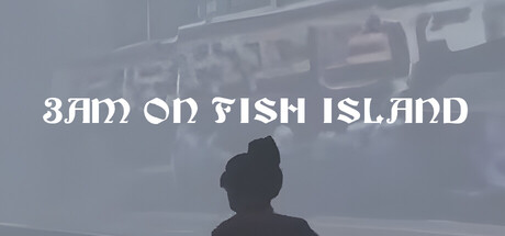 3am on Fish Island