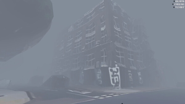 3am on Fish Island screenshot 3