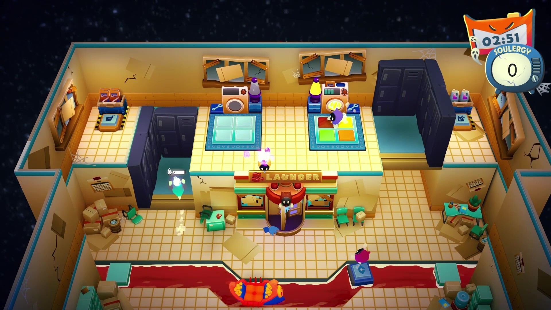 Soul Launder Inc. screenshot #9