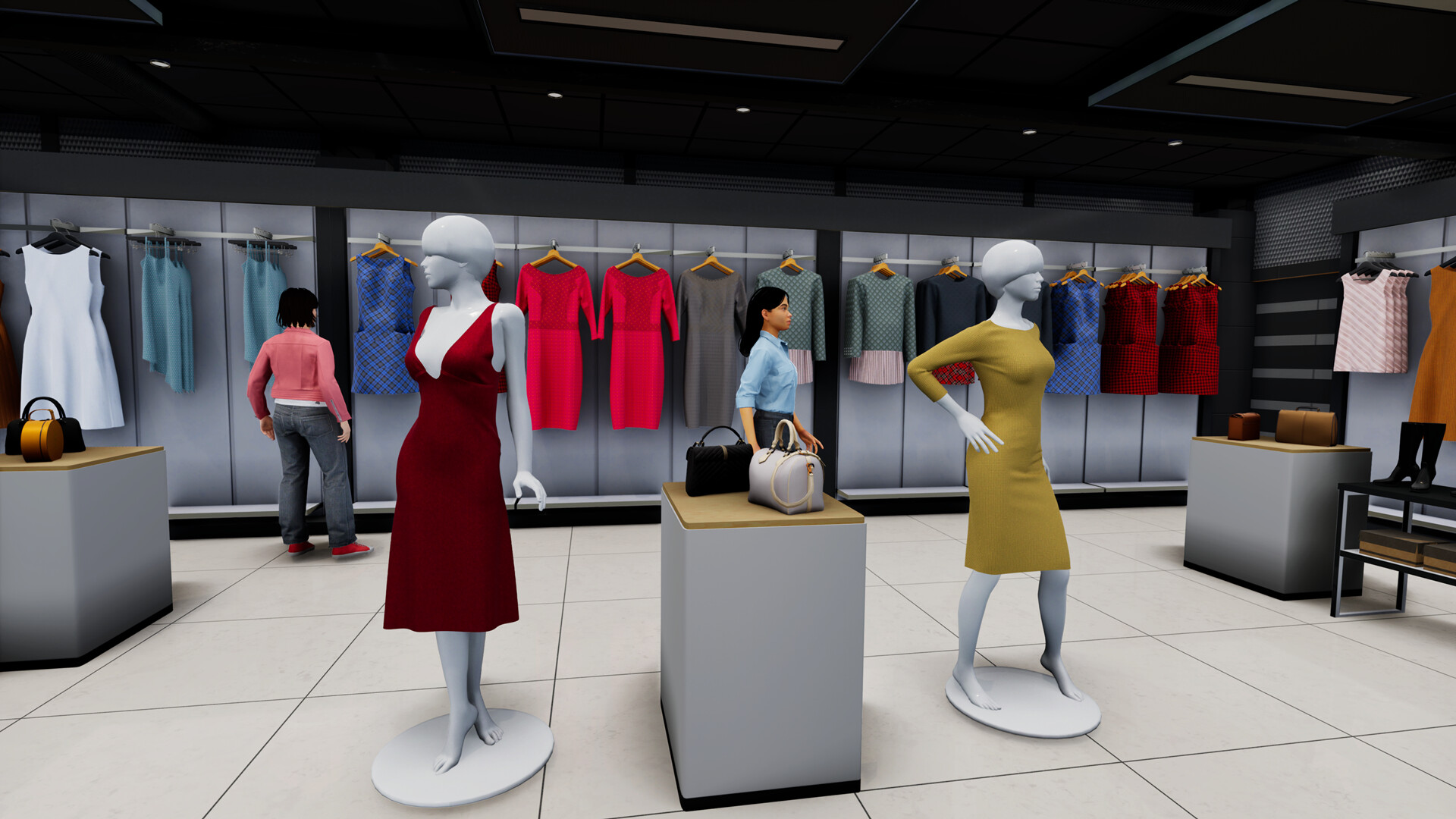 Beauty Store Simulator screenshot #8