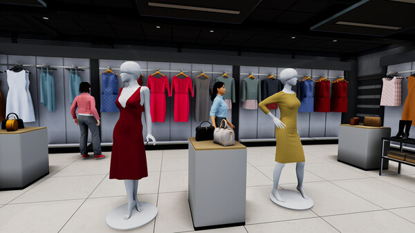 Beauty Store Simulator screenshot 8