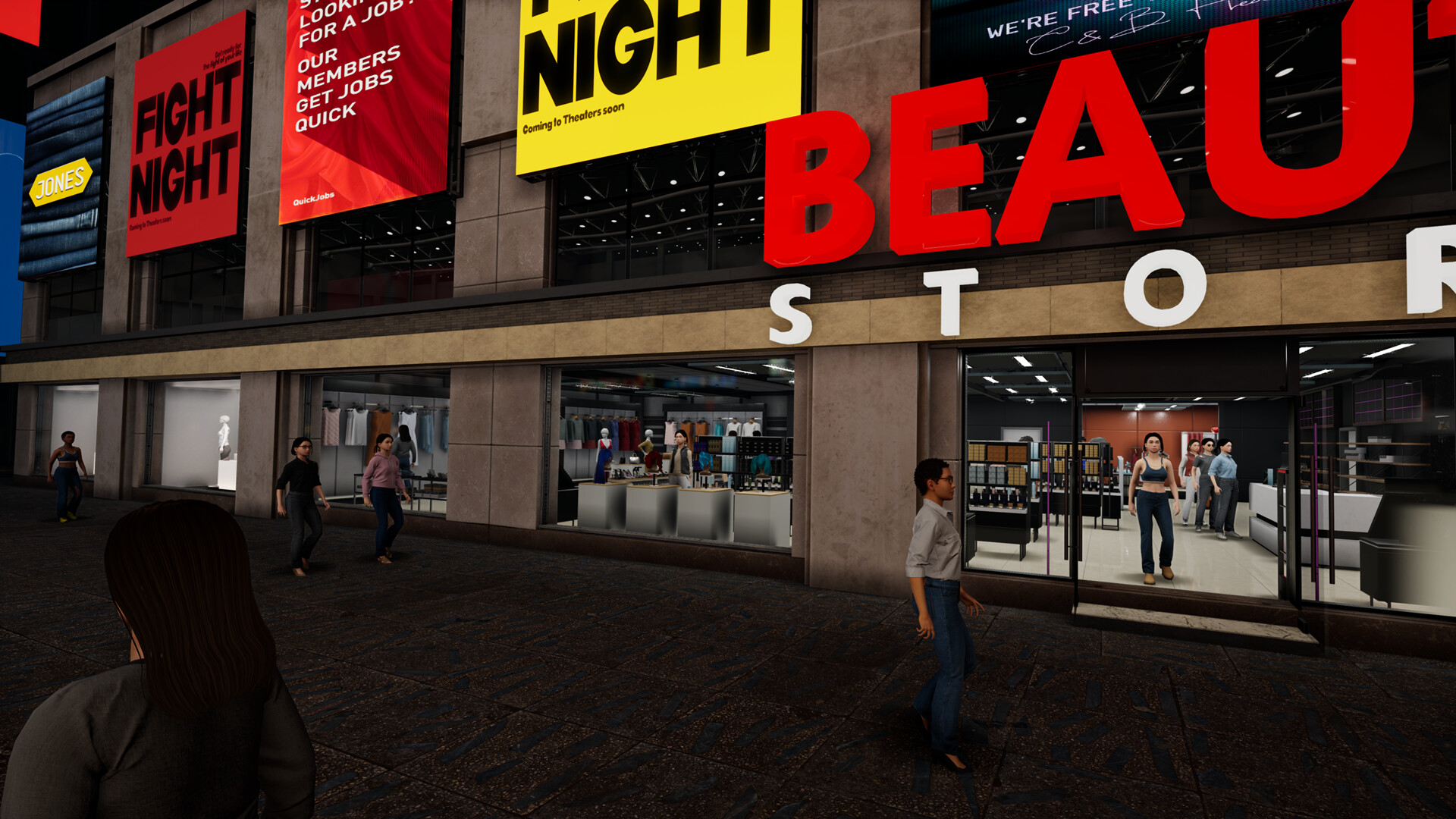 Beauty Store Simulator screenshot #11
