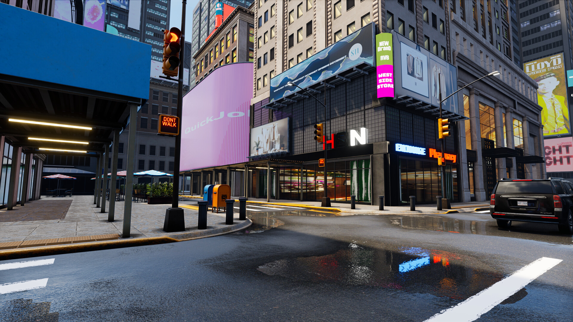 Beauty Store Simulator screenshot #8