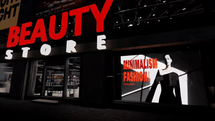 Beauty Store Simulator video 1