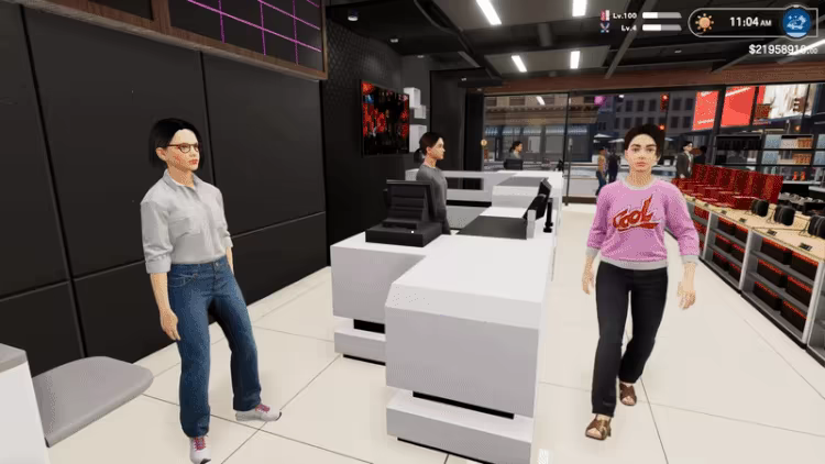 Beauty Store Simulator video 6
