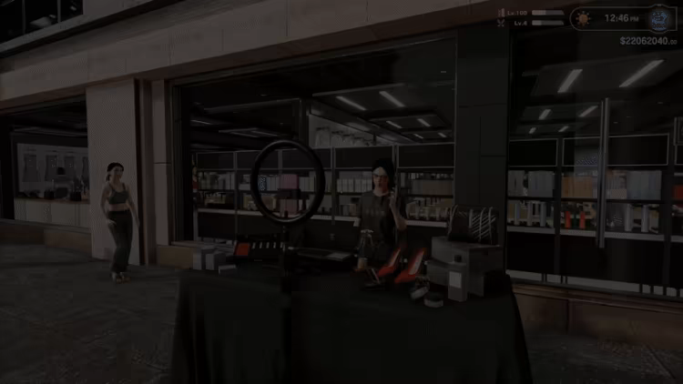 Beauty Store Simulator video 2