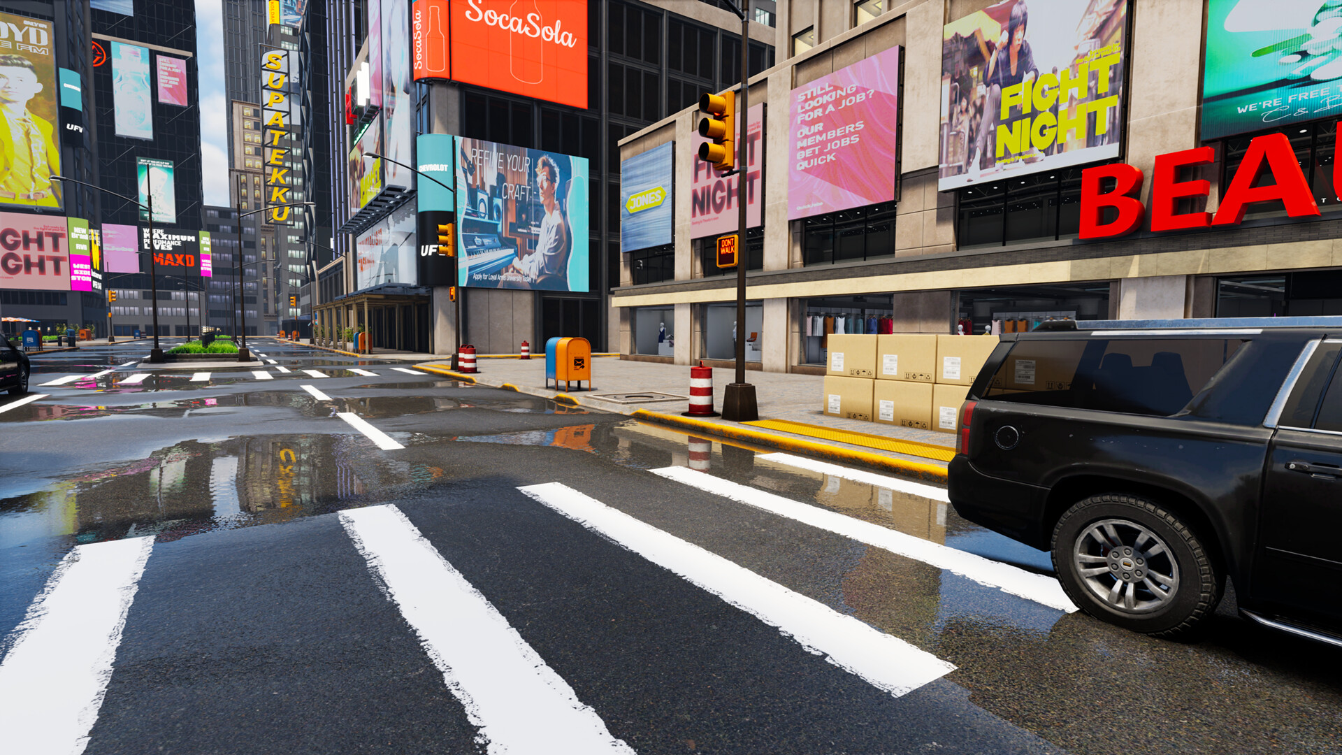 Beauty Store Simulator screenshot #3