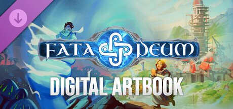 Fata Deum - The God Sim: Digital Artbook.