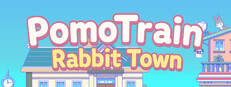PomoTrain: Rabbit Town
