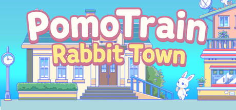 PomoTrain: Rabbit Town