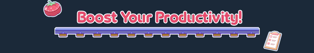 PomoTrain: Rabbit Town video 1