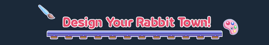 PomoTrain: Rabbit Town video 5