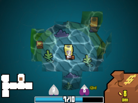 Coin Crypt: Sea and Sky Expansion screenshot 2