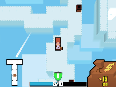 Coin Crypt: Sea and Sky Expansion screenshot 5