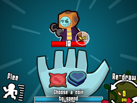 Coin Crypt: Sea and Sky Expansion screenshot 1