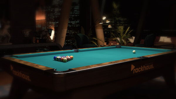 Pure Pool Pro Demo