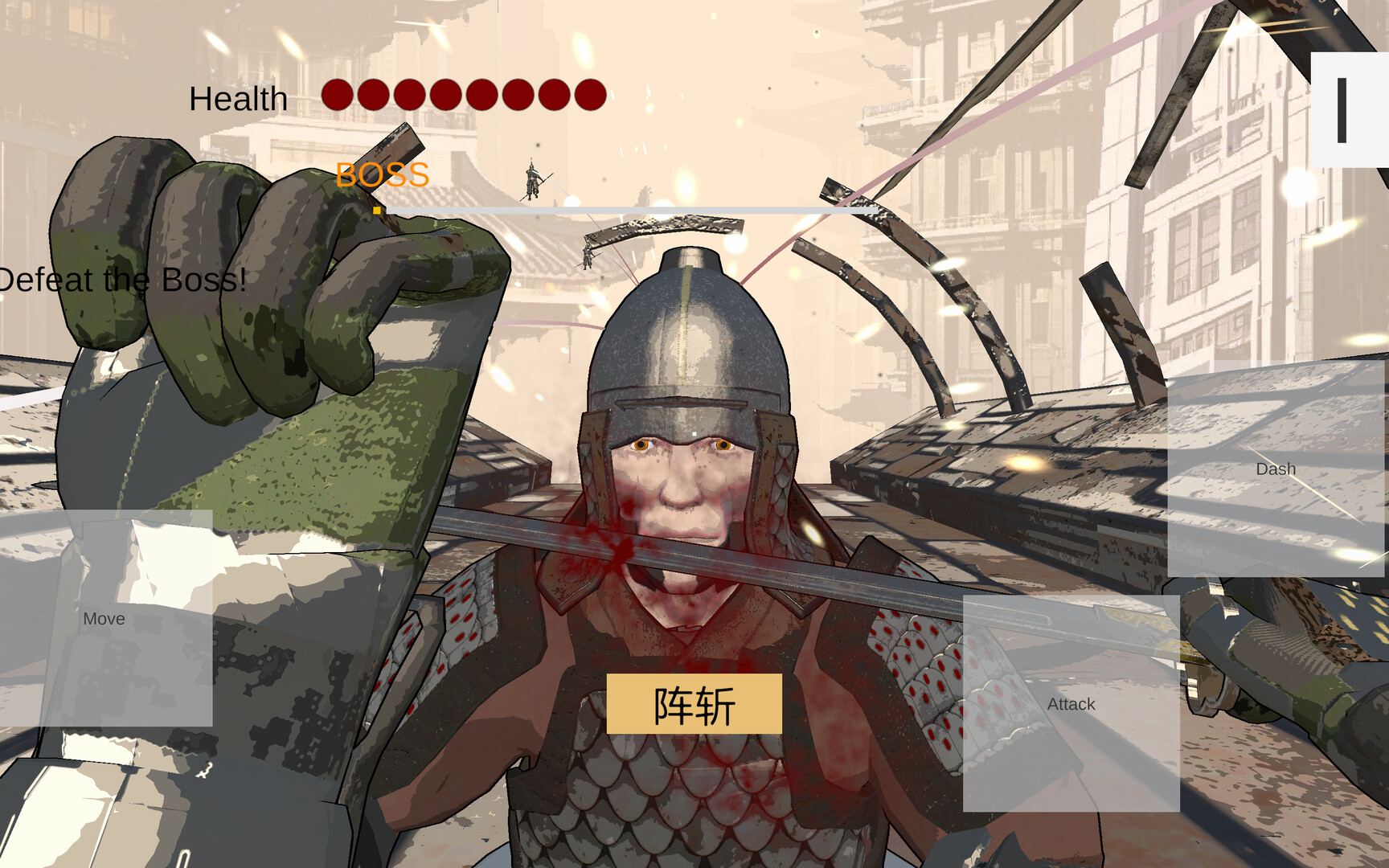 Six Slashes screenshot 14