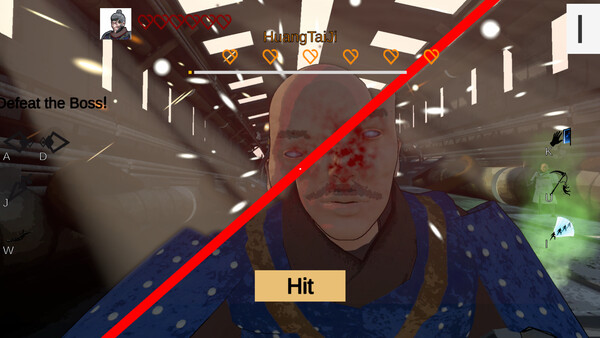 Six Slashes — 7