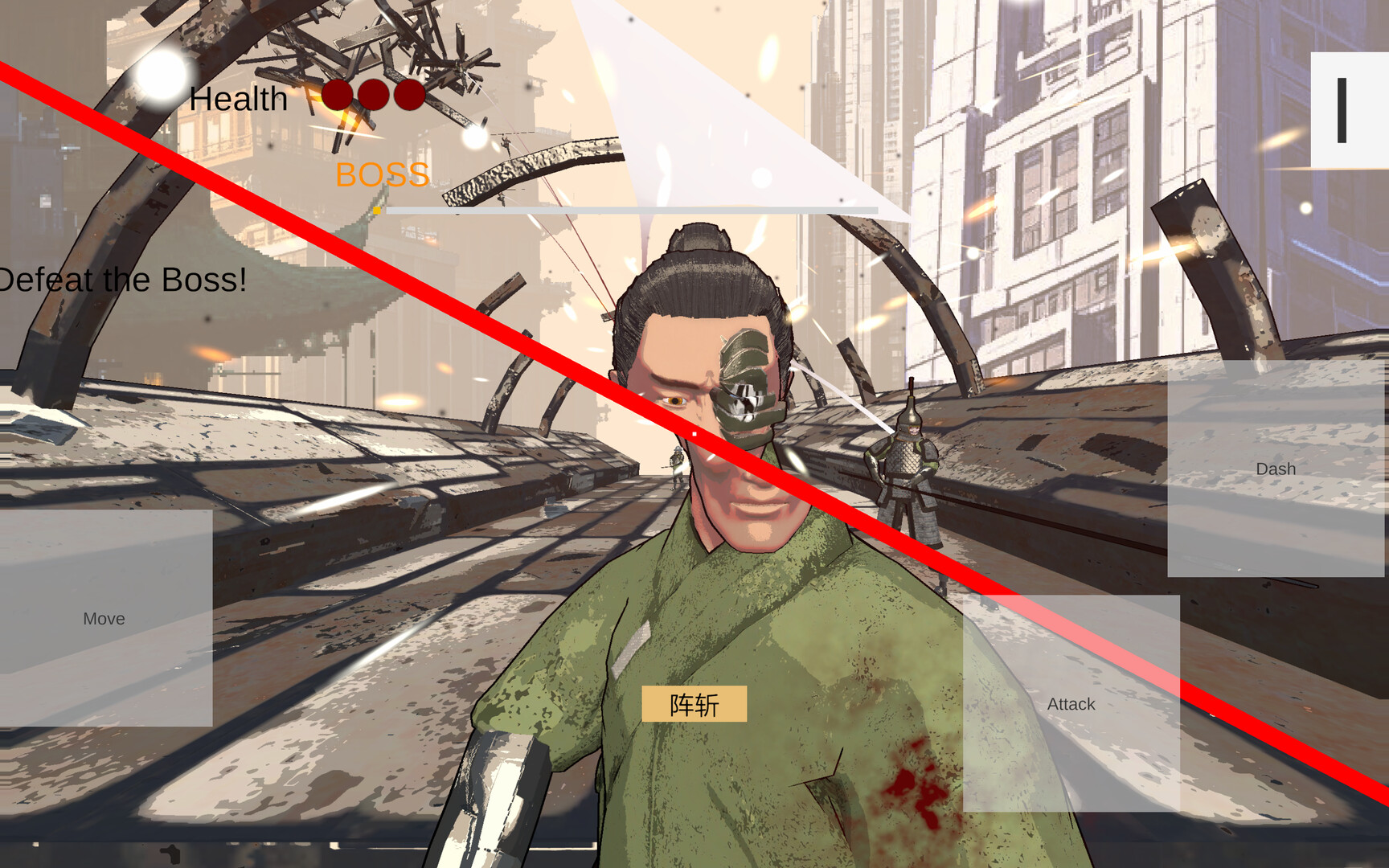 Six Slashes screenshot #12