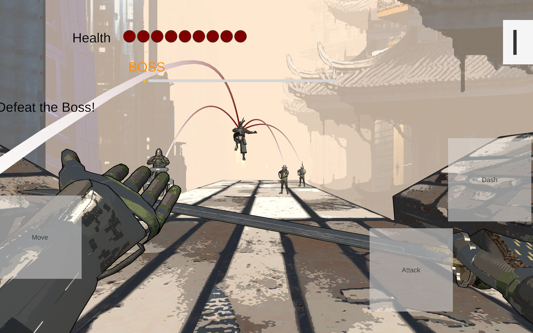 Six Slashes screenshot #7