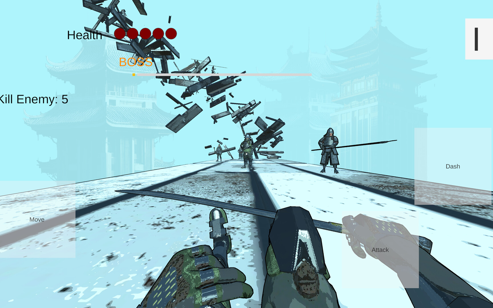 Six Slashes screenshot 12