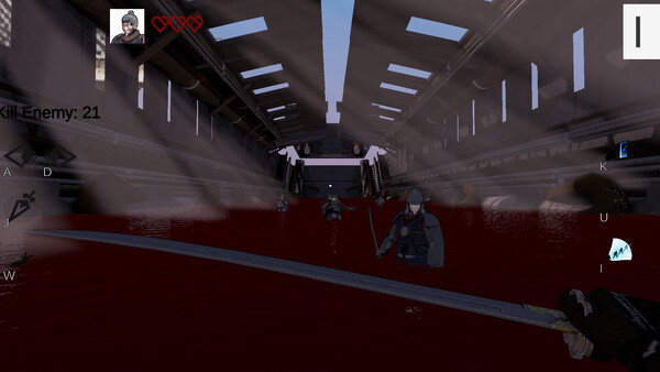 Six Slashes — 8