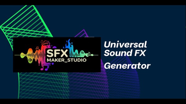 Скриншот из SFX MAKER STUDIO Скриншот из SFX MAKER STUDIO